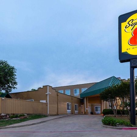 Super 8 By Wyndham Garland Rowlett East Dallas Area Extérieur photo