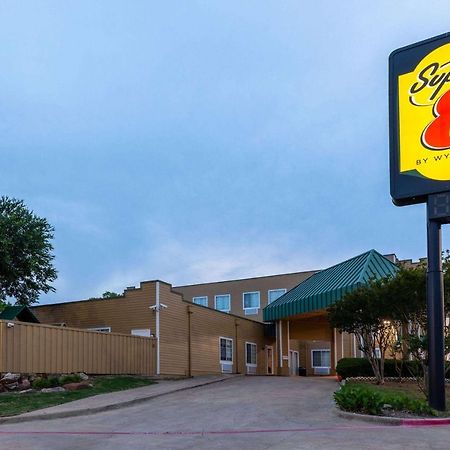 Hotel Super 8 By Wyndham Garland Rowlett East Dallas Area Extérieur photo