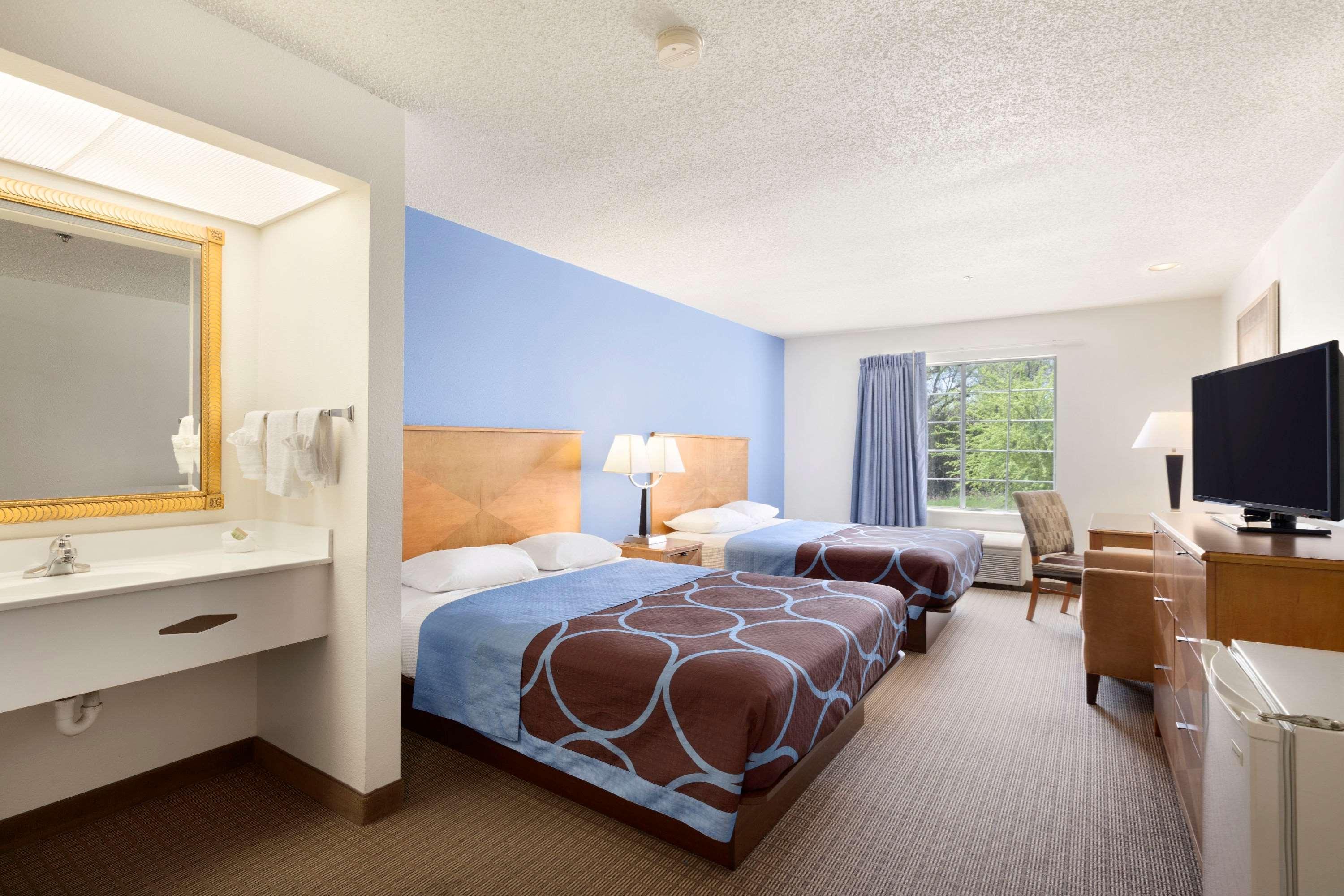 Super 8 By Wyndham Garland Rowlett East Dallas Area Extérieur photo