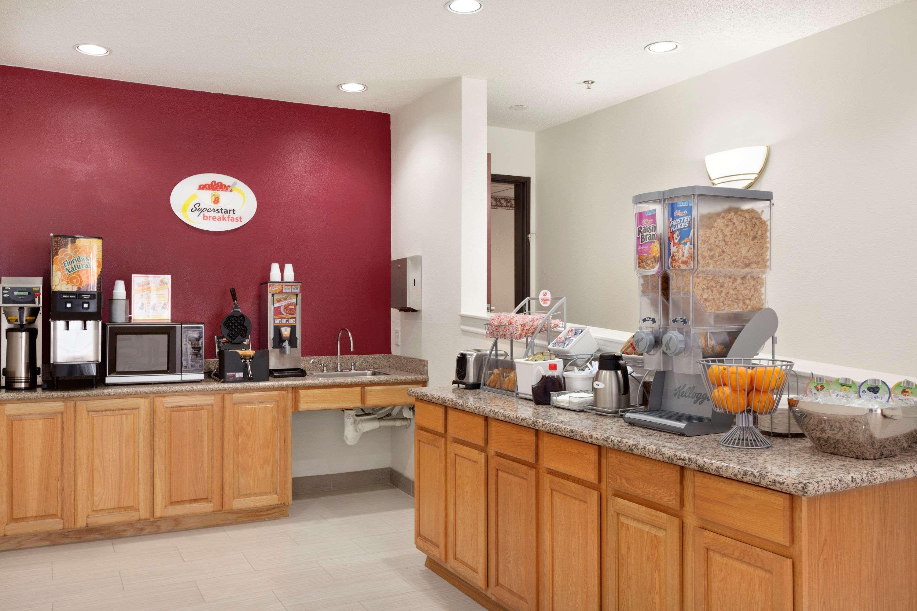 Super 8 By Wyndham Garland Rowlett East Dallas Area Extérieur photo