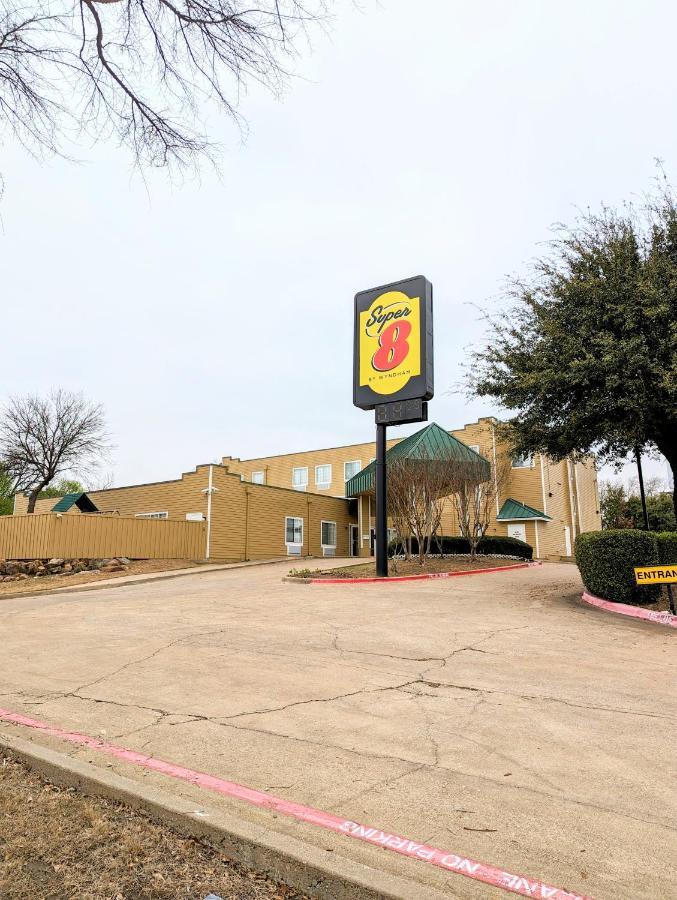 Super 8 By Wyndham Garland Rowlett East Dallas Area Extérieur photo