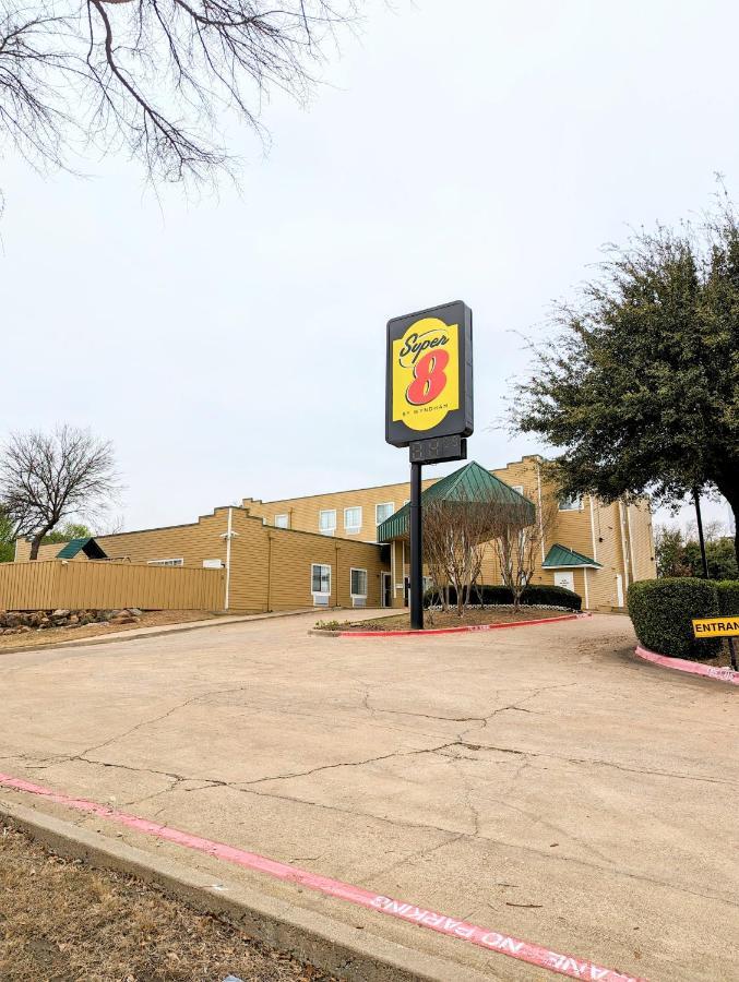 Hotel Super 8 By Wyndham Garland Rowlett East Dallas Area Extérieur photo