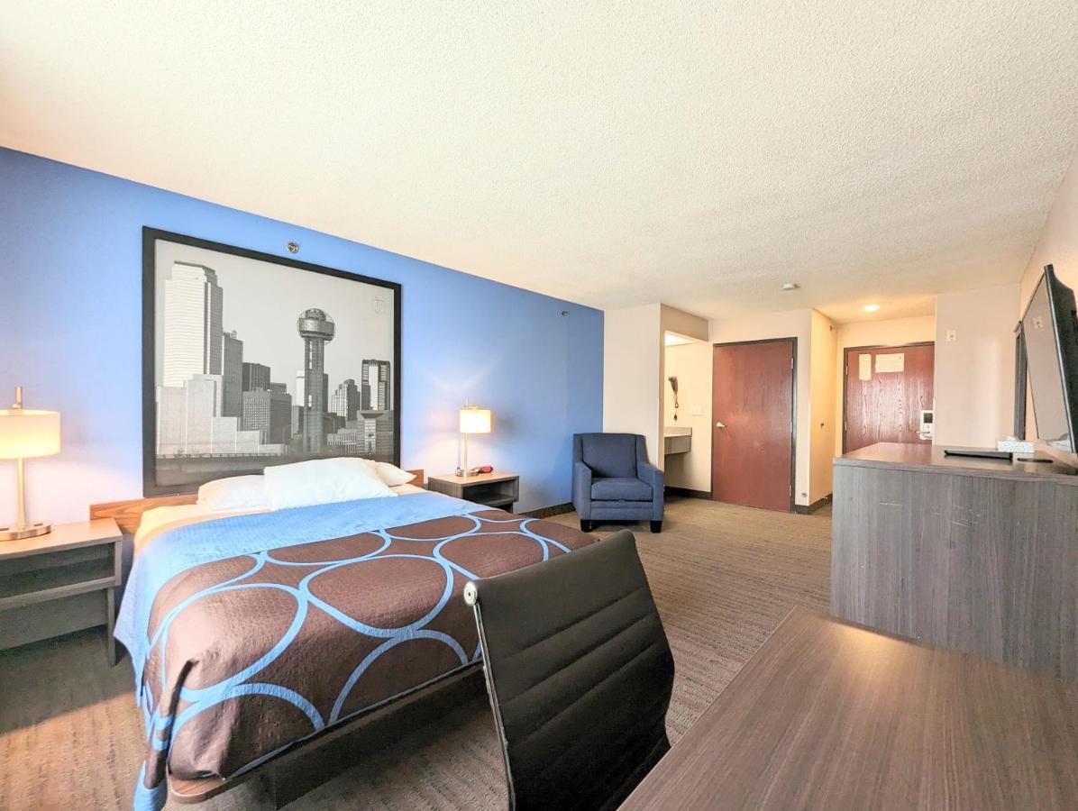 Super 8 By Wyndham Garland Rowlett East Dallas Area Extérieur photo