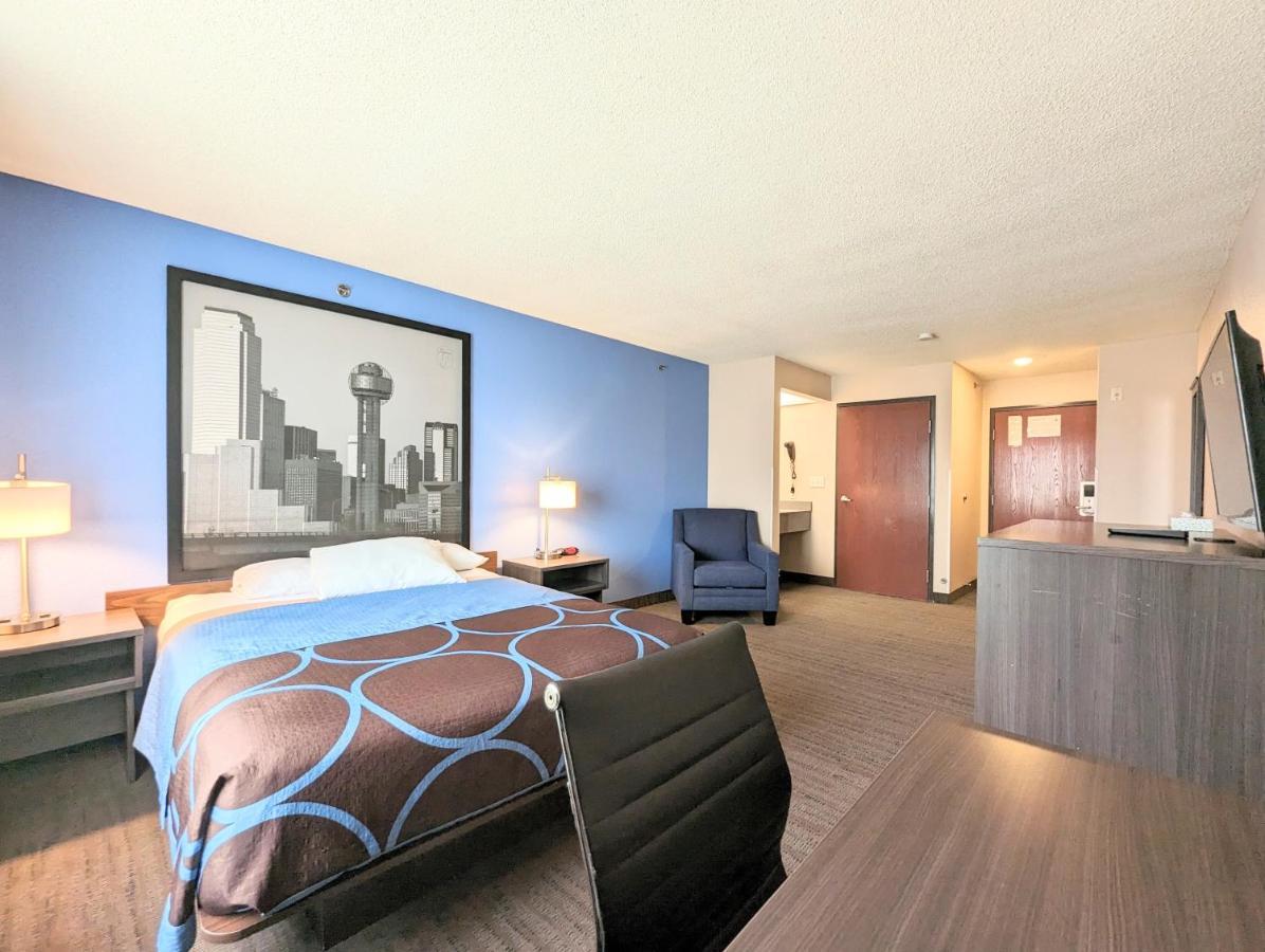 Hotel Super 8 By Wyndham Garland Rowlett East Dallas Area Extérieur photo