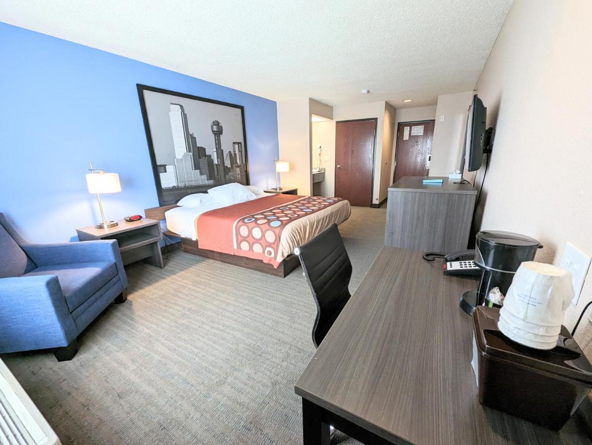 Hotel Super 8 By Wyndham Garland Rowlett East Dallas Area Extérieur photo