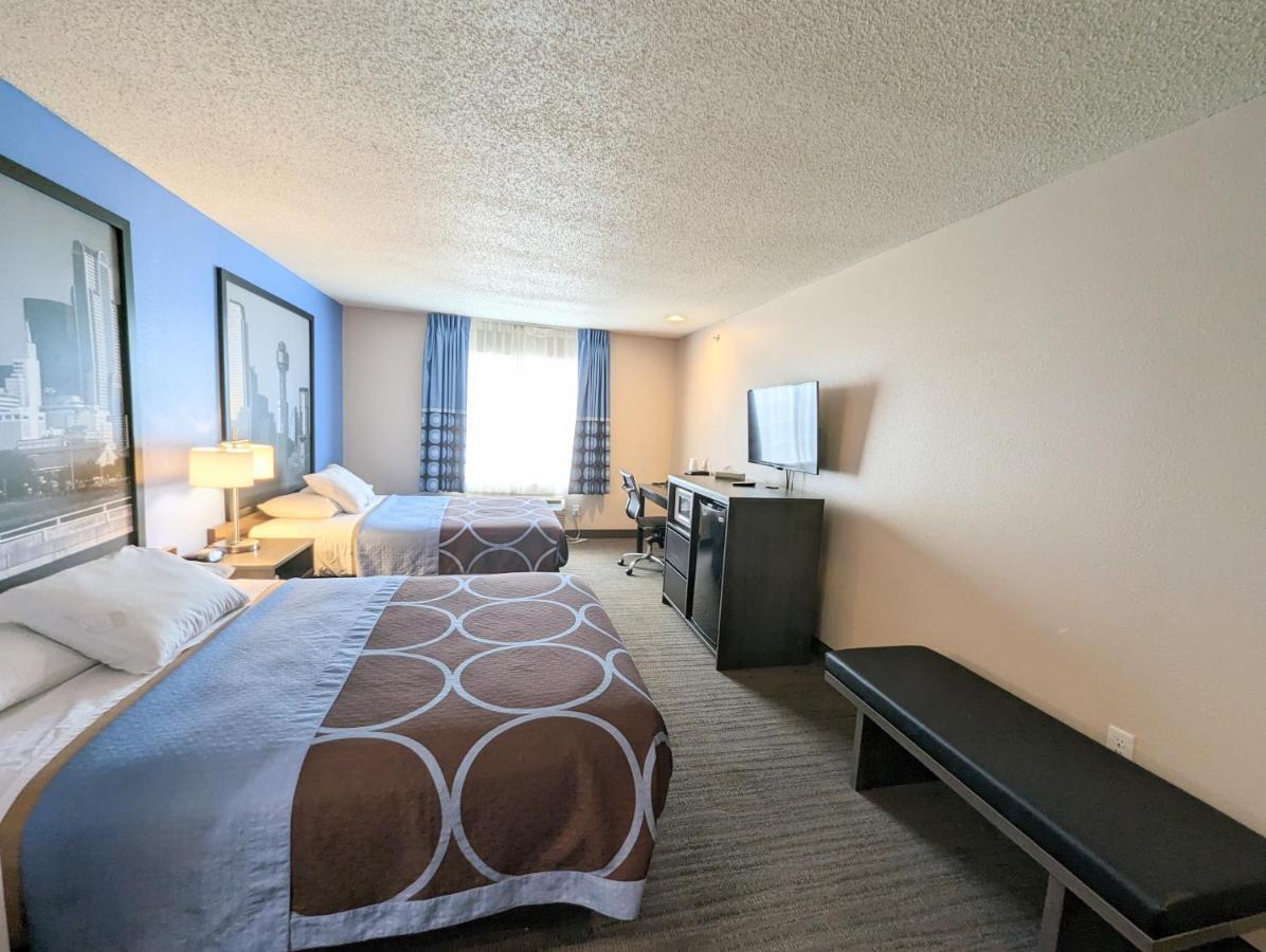 Super 8 By Wyndham Garland Rowlett East Dallas Area Extérieur photo