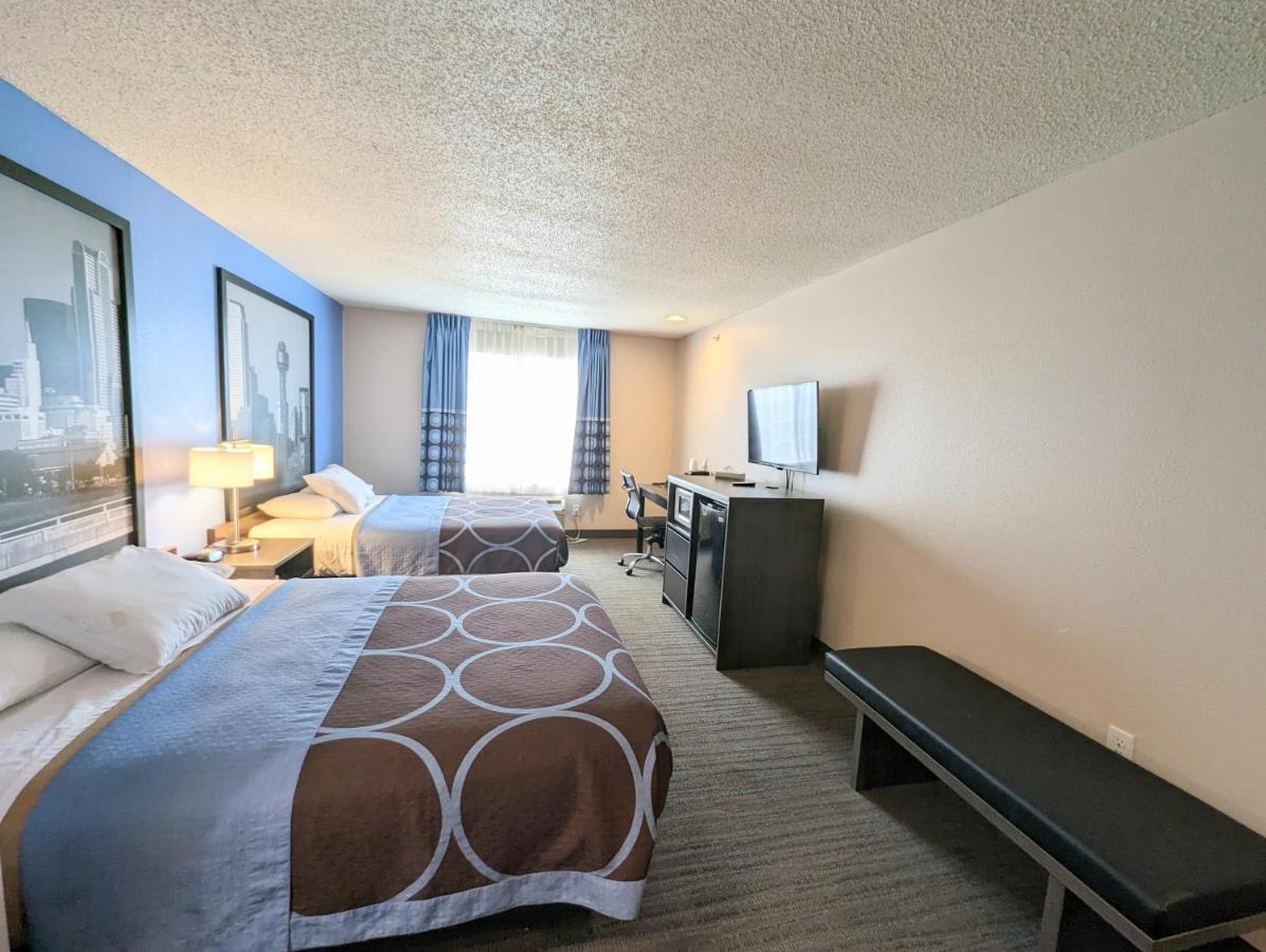 Hotel Super 8 By Wyndham Garland Rowlett East Dallas Area Extérieur photo