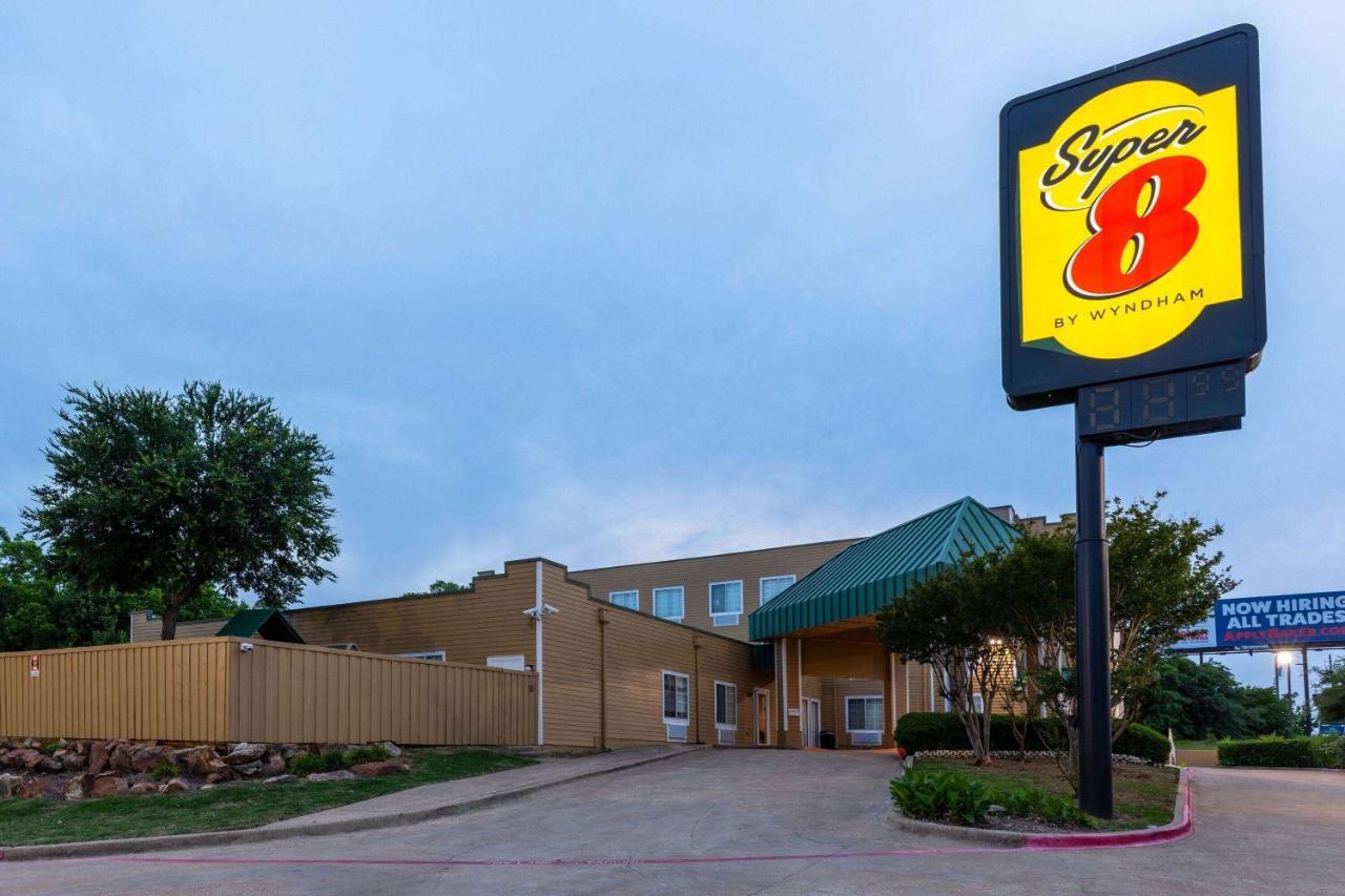 Super 8 By Wyndham Garland Rowlett East Dallas Area Extérieur photo