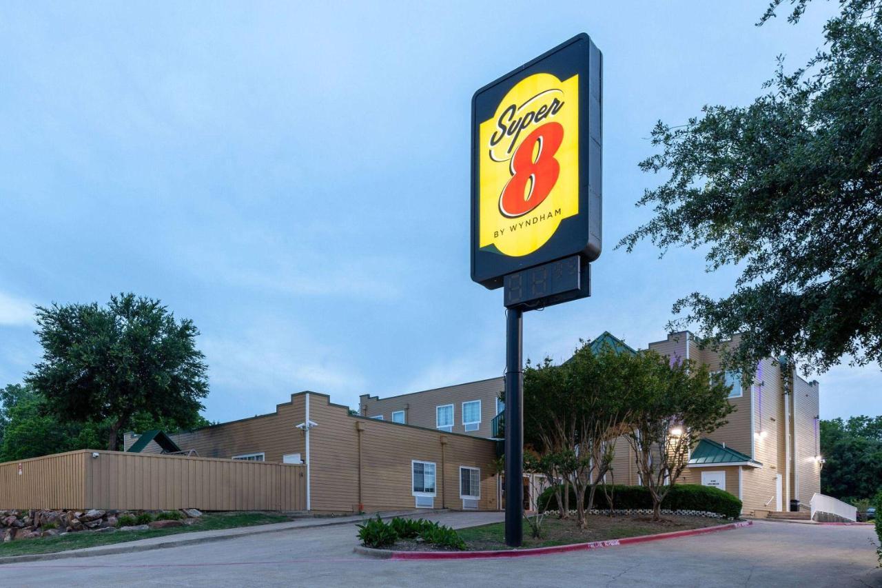 Hotel Super 8 By Wyndham Garland Rowlett East Dallas Area Extérieur photo