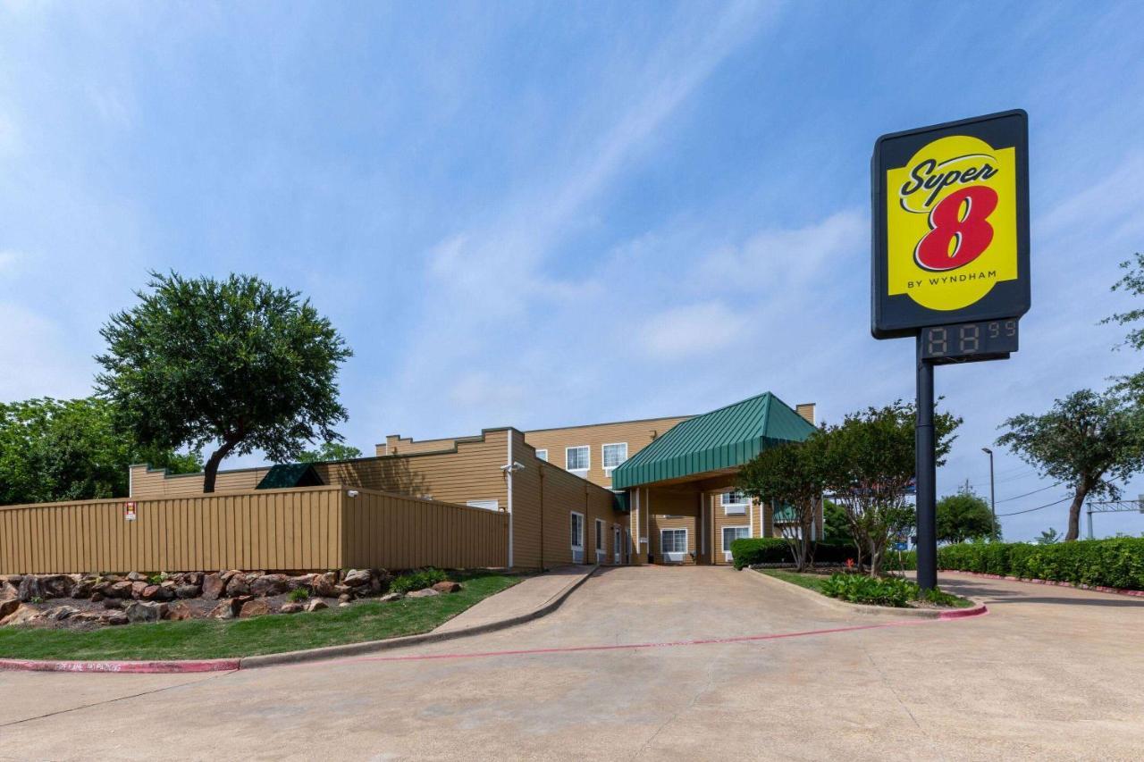 Super 8 By Wyndham Garland Rowlett East Dallas Area Extérieur photo