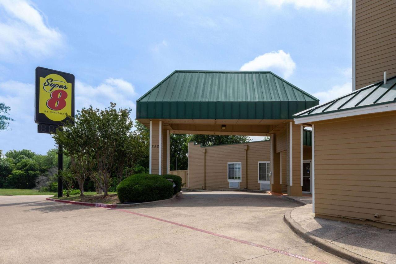 Super 8 By Wyndham Garland Rowlett East Dallas Area Extérieur photo