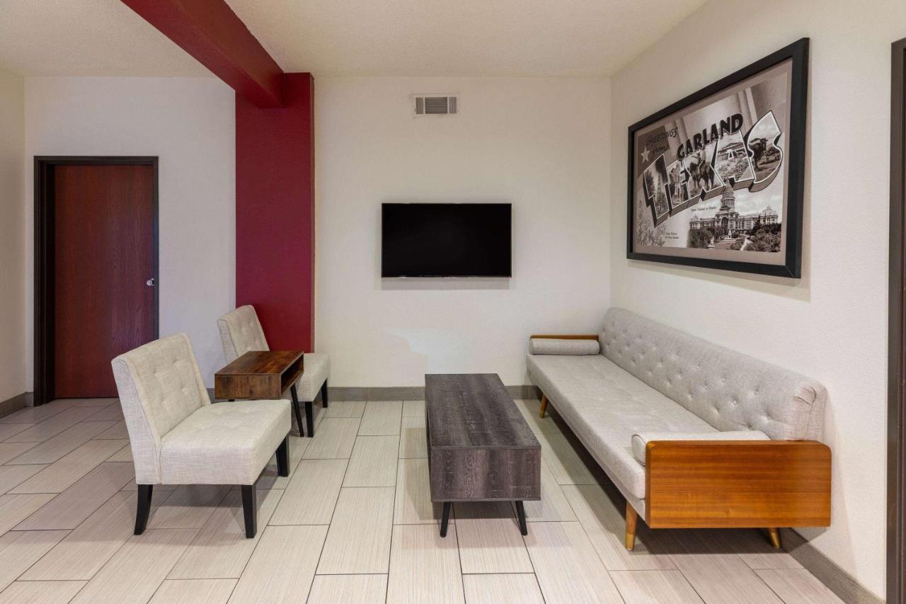 Hotel Super 8 By Wyndham Garland Rowlett East Dallas Area Extérieur photo