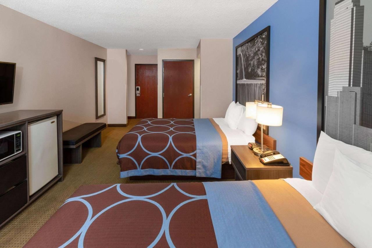 Super 8 By Wyndham Garland Rowlett East Dallas Area Extérieur photo