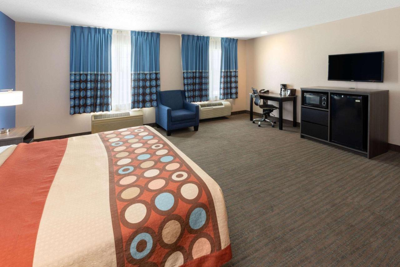Super 8 By Wyndham Garland Rowlett East Dallas Area Extérieur photo