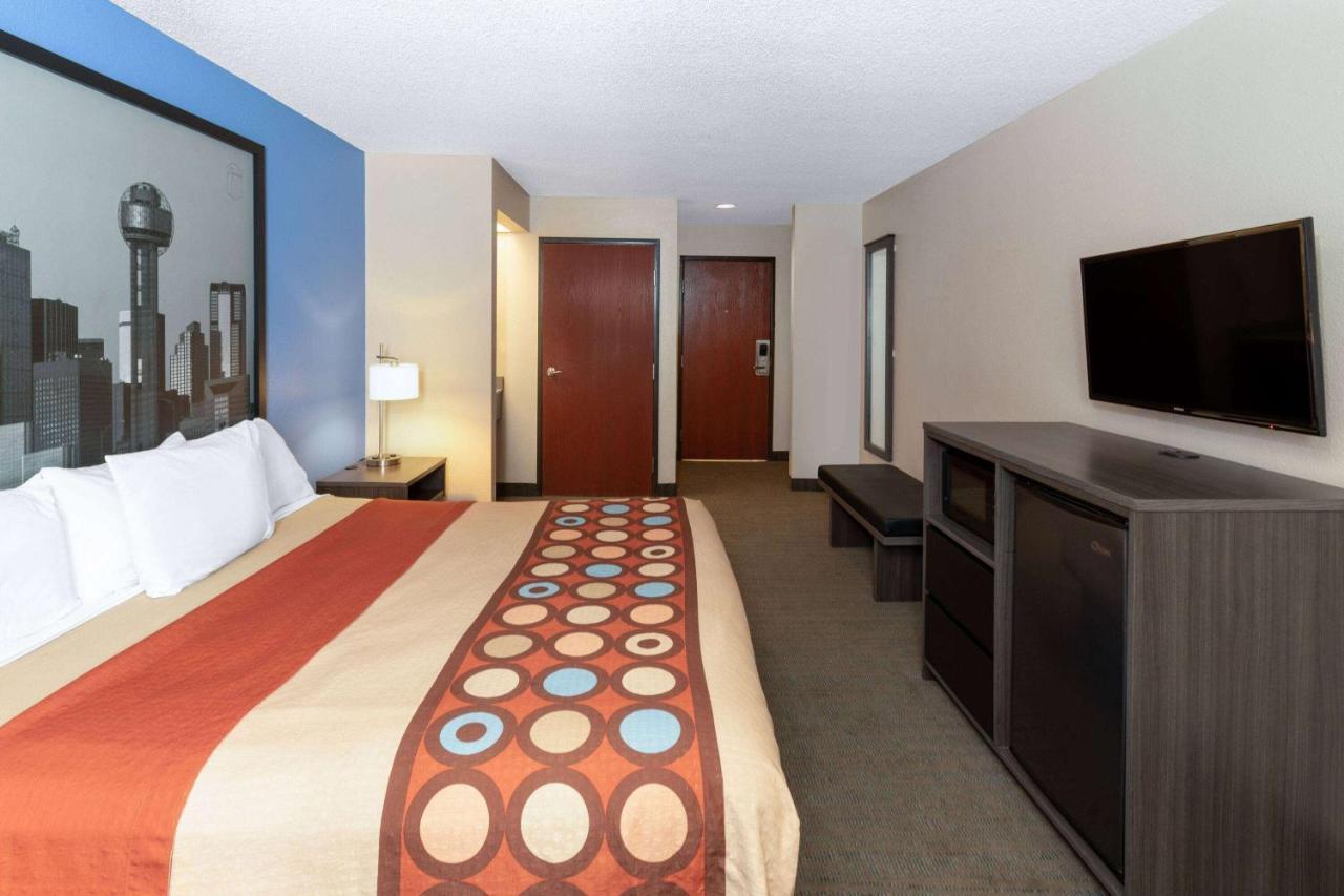 Hotel Super 8 By Wyndham Garland Rowlett East Dallas Area Extérieur photo