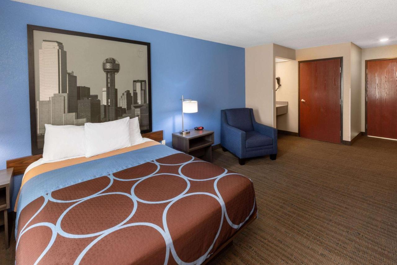 Super 8 By Wyndham Garland Rowlett East Dallas Area Extérieur photo