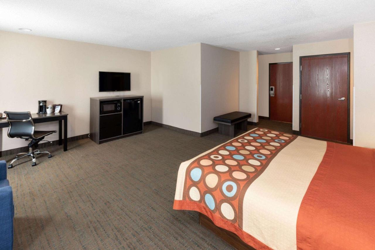 Super 8 By Wyndham Garland Rowlett East Dallas Area Extérieur photo