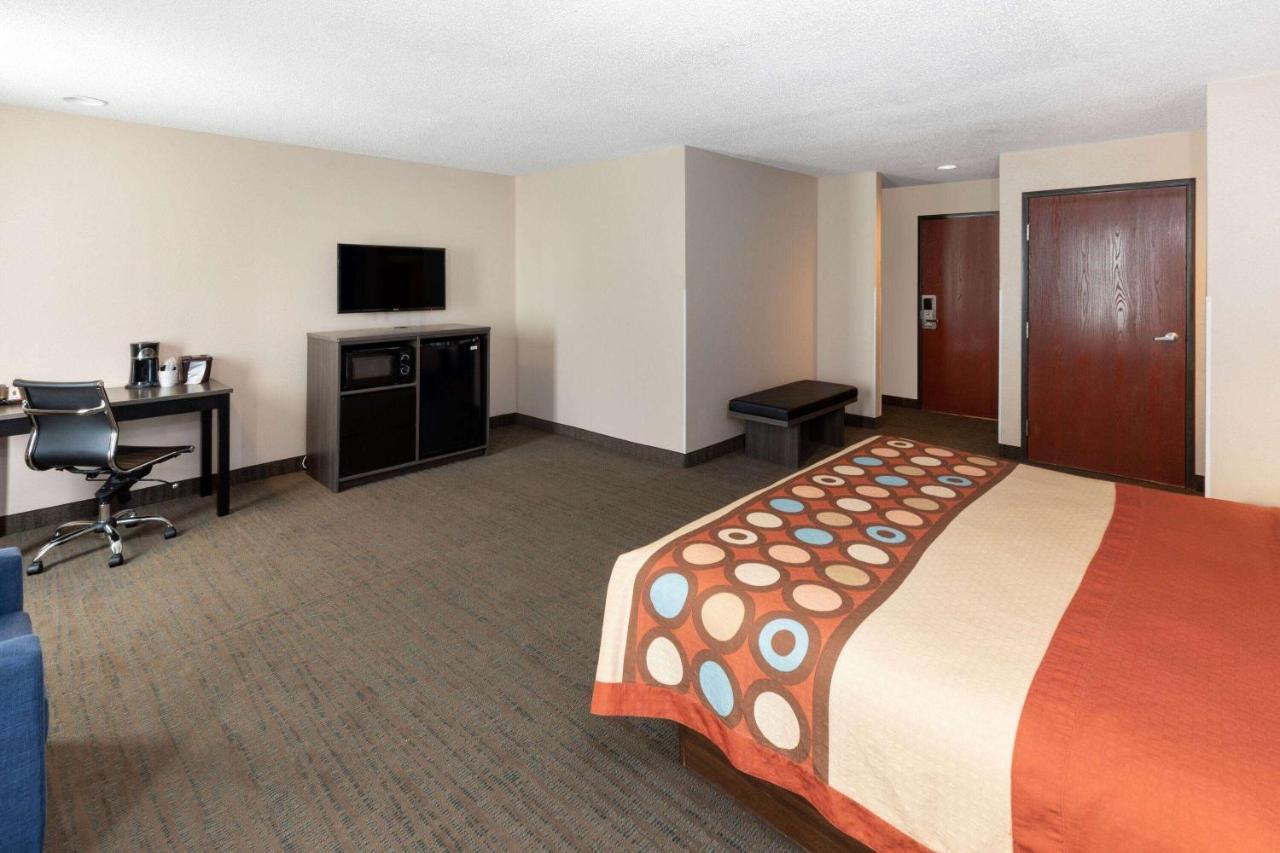 Hotel Super 8 By Wyndham Garland Rowlett East Dallas Area Extérieur photo