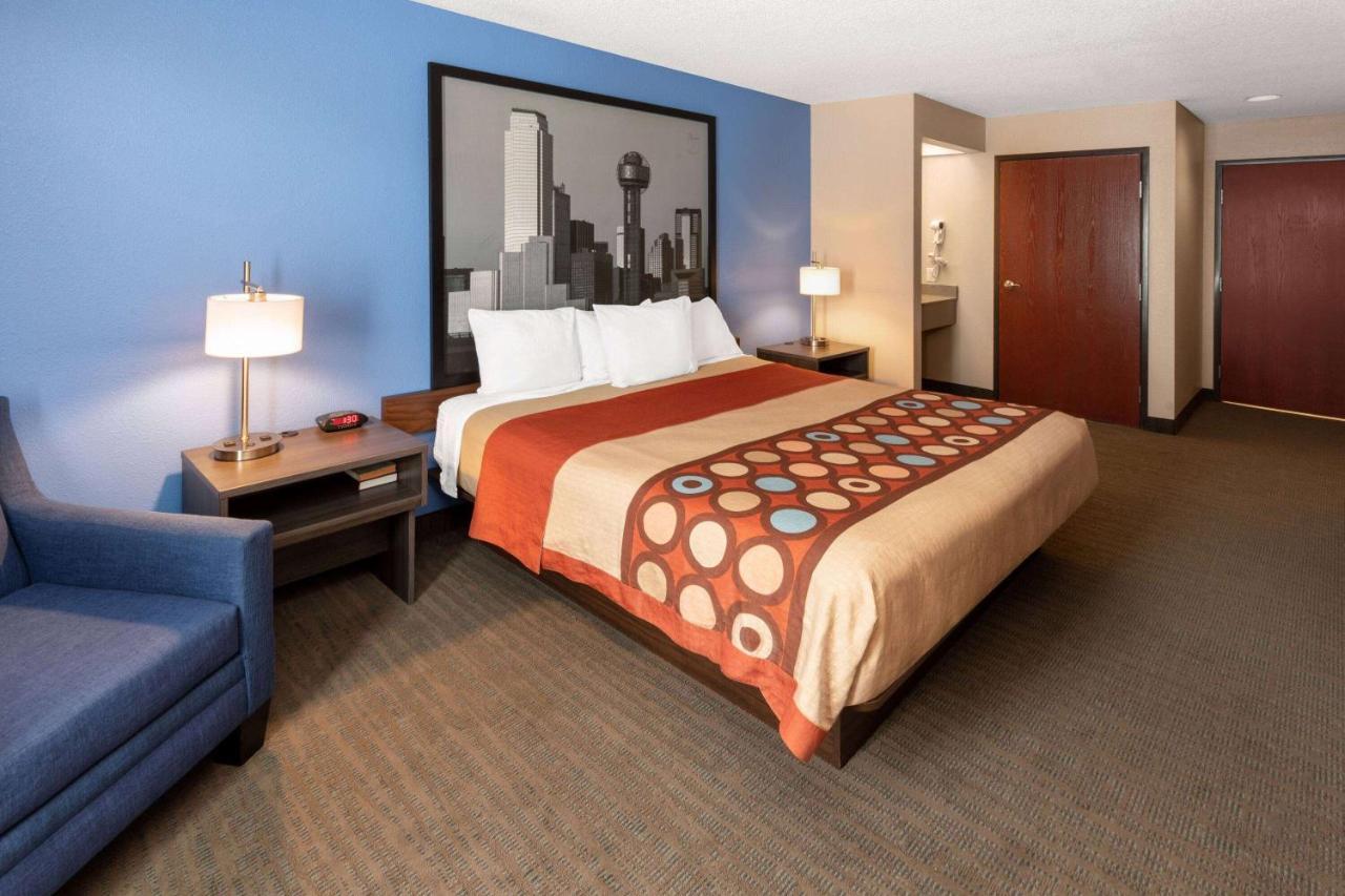 Super 8 By Wyndham Garland Rowlett East Dallas Area Extérieur photo