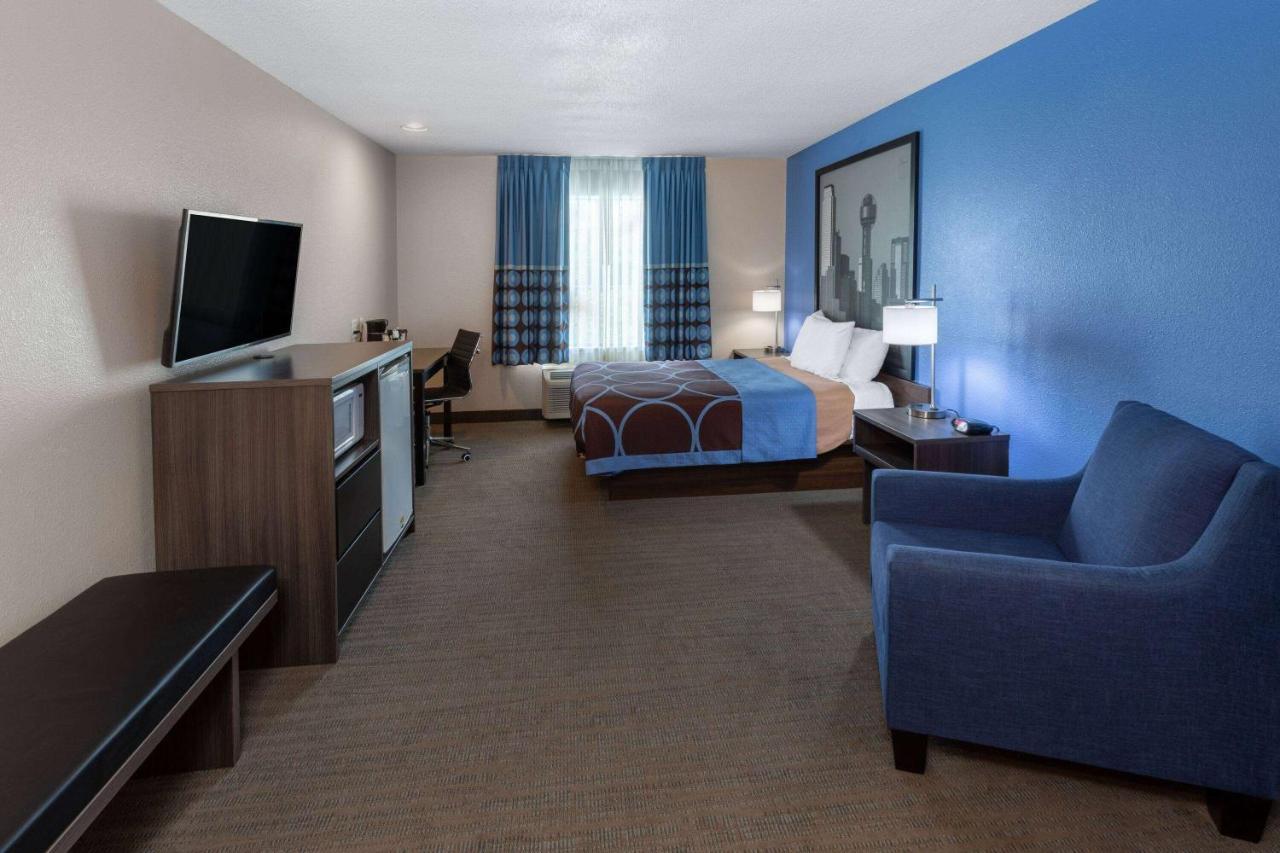 Hotel Super 8 By Wyndham Garland Rowlett East Dallas Area Extérieur photo