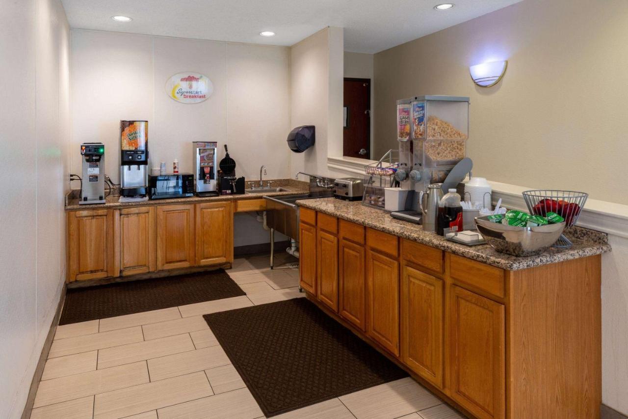 Super 8 By Wyndham Garland Rowlett East Dallas Area Extérieur photo